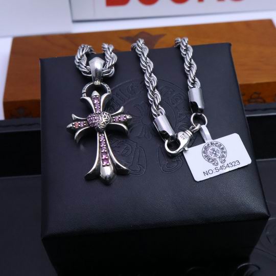 Chrome Hearts necklace 01lyh347